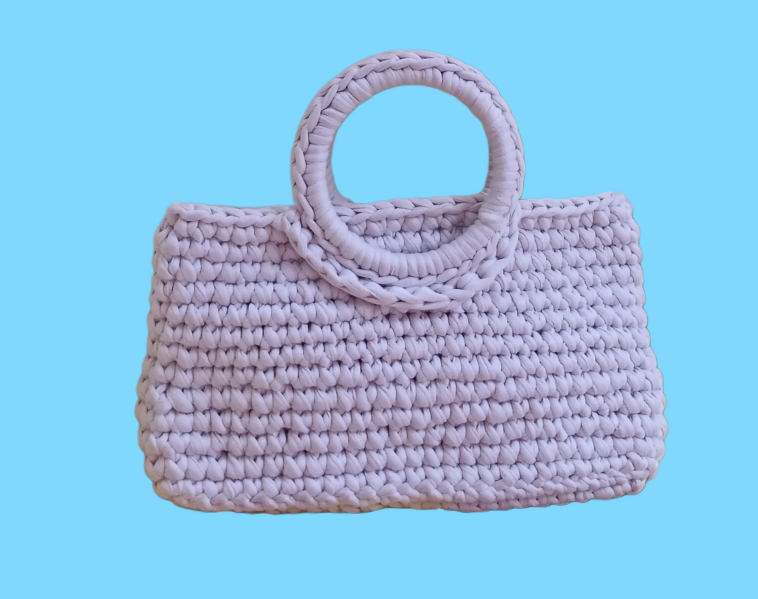 Crochet bag