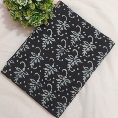 đ„»Beautiful colourfulđHand block print cotton Running fabric