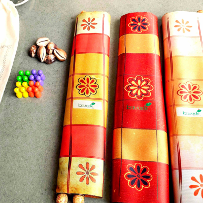 Chowkabara 7X7 game set (Kolam Series scroll)