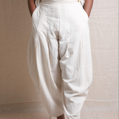 SAAM Pants |Kala cotton fabric pants | Comfortable pants