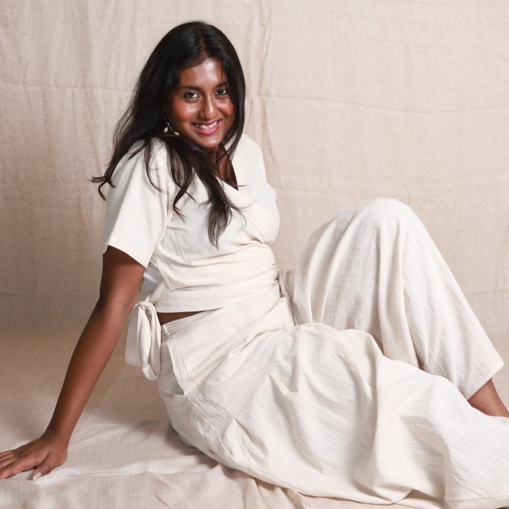 SAAM Pants |Kala cotton fabric pants | Comfortable pants