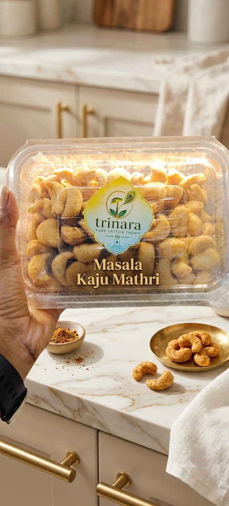 MASALA KAJU MATHRI