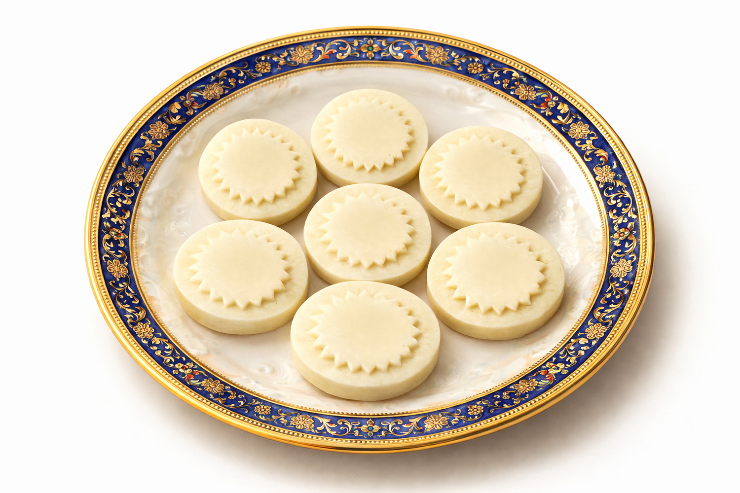 Slow-cooked Traditional Milk Peda Vaccum Packed | No Khoya Powder | Small Batch | 200g