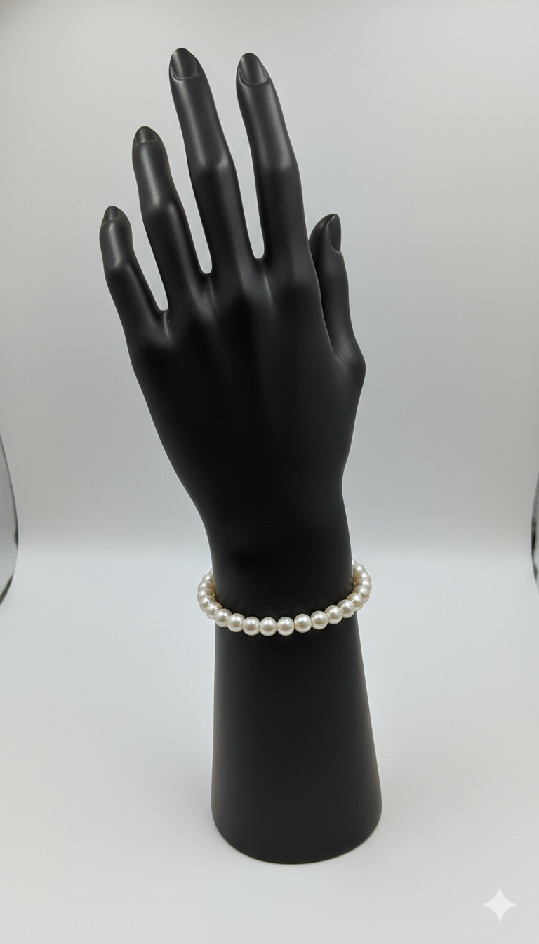 Beads bracelet