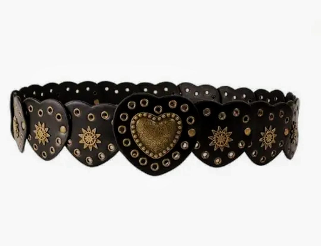 Handmade women waist belts