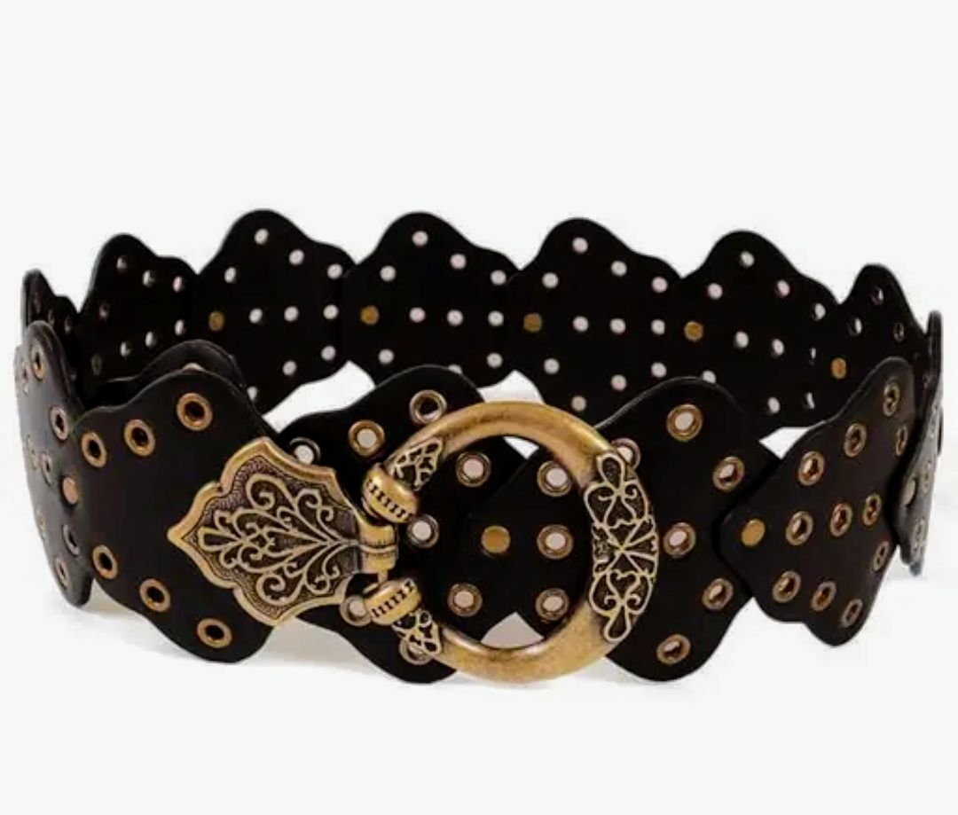 Handmade women waist belts