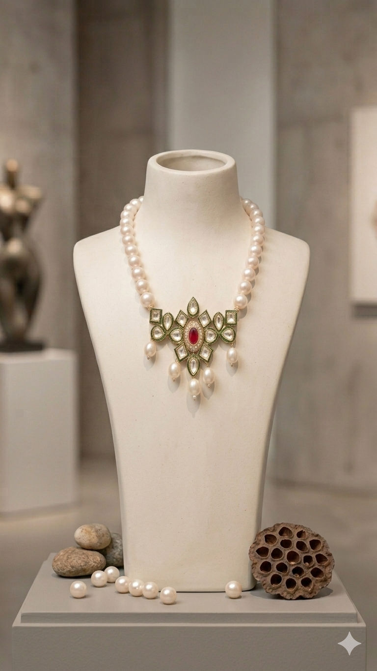 Long  Pearl set
