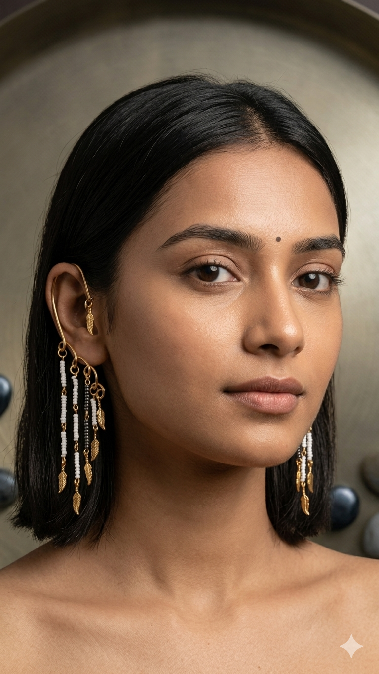 Ear cuff
