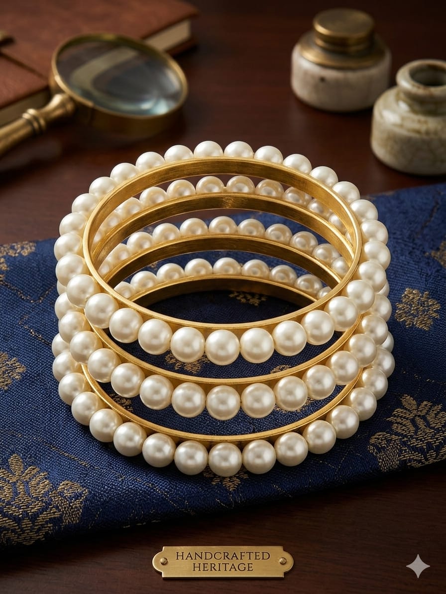Beads bangles