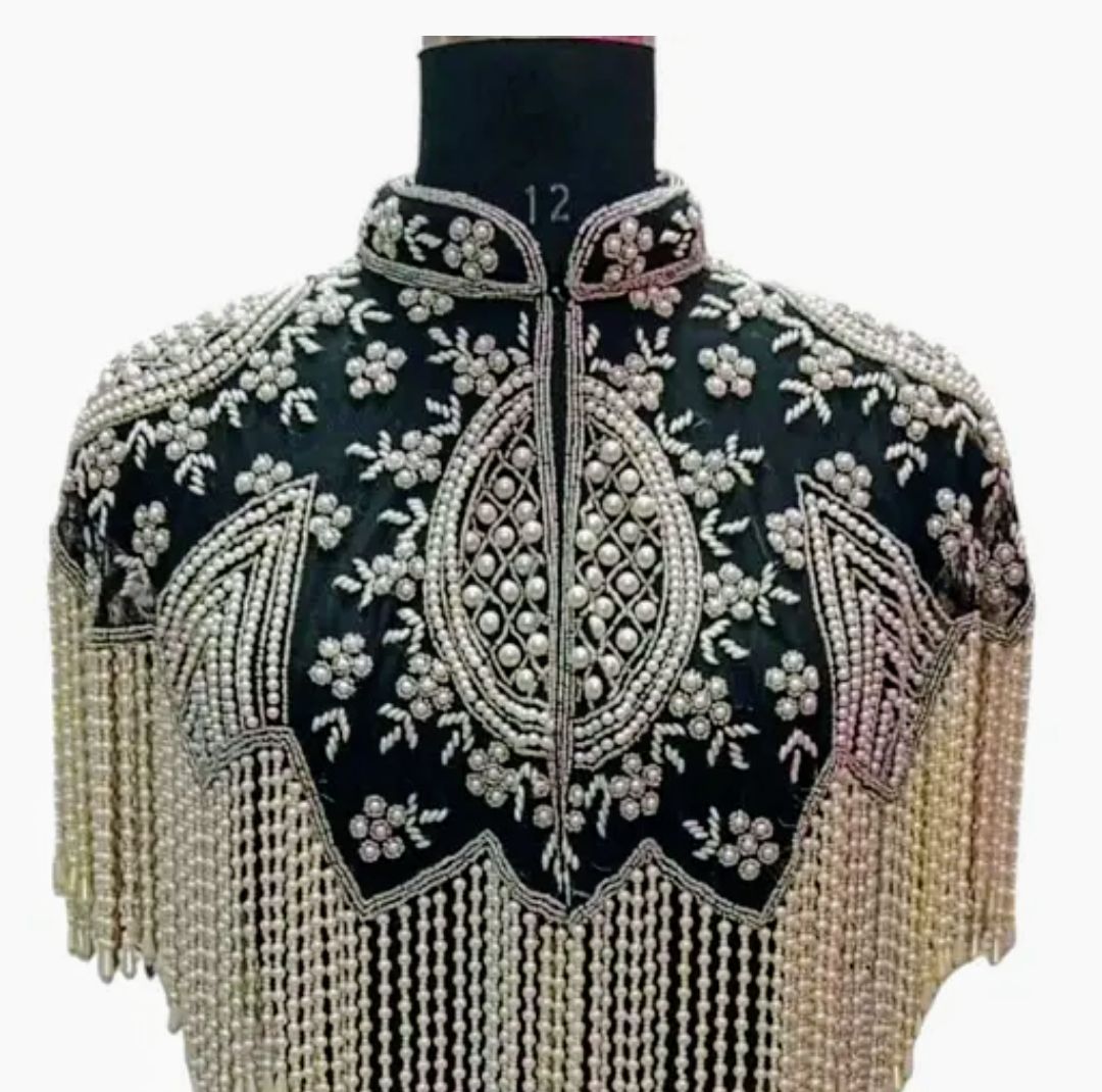Hand crafted Cape Poncho for women – Indymandi