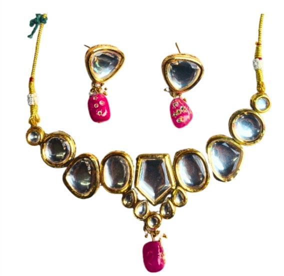 Kundan set