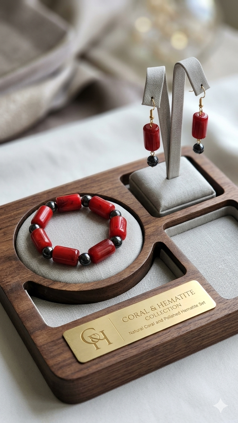 Resin bracelet