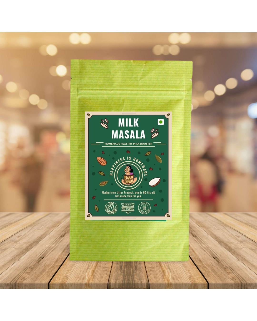 Milk Masala