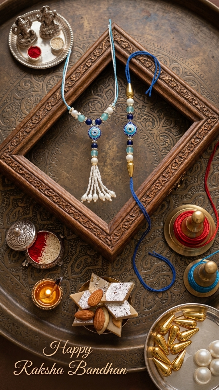 Rakhi combo