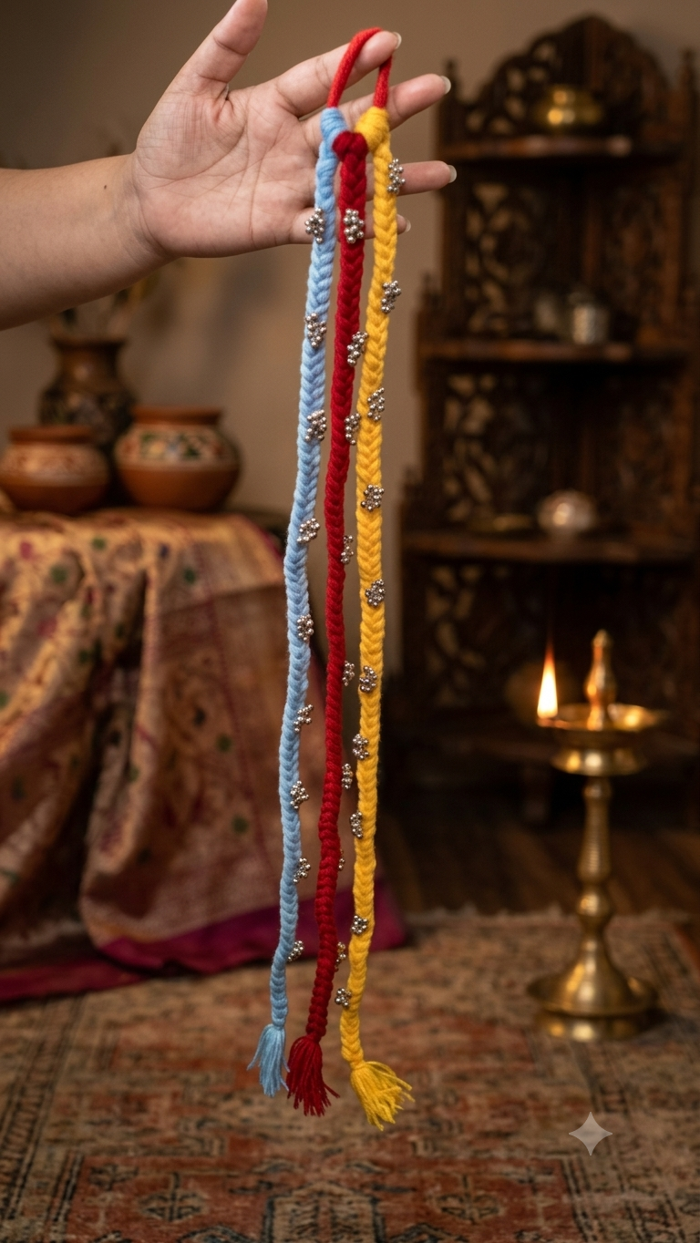 Garba style prandi