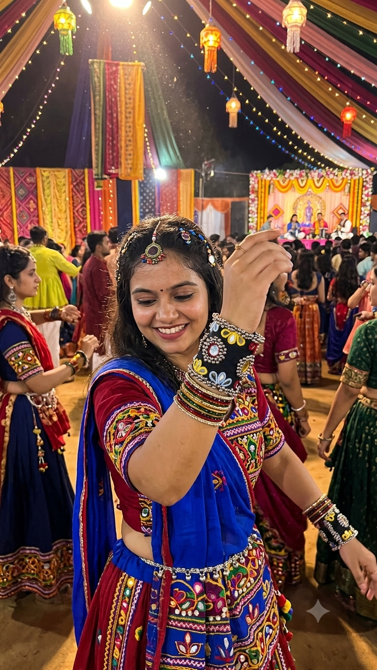 Garba handcuff
