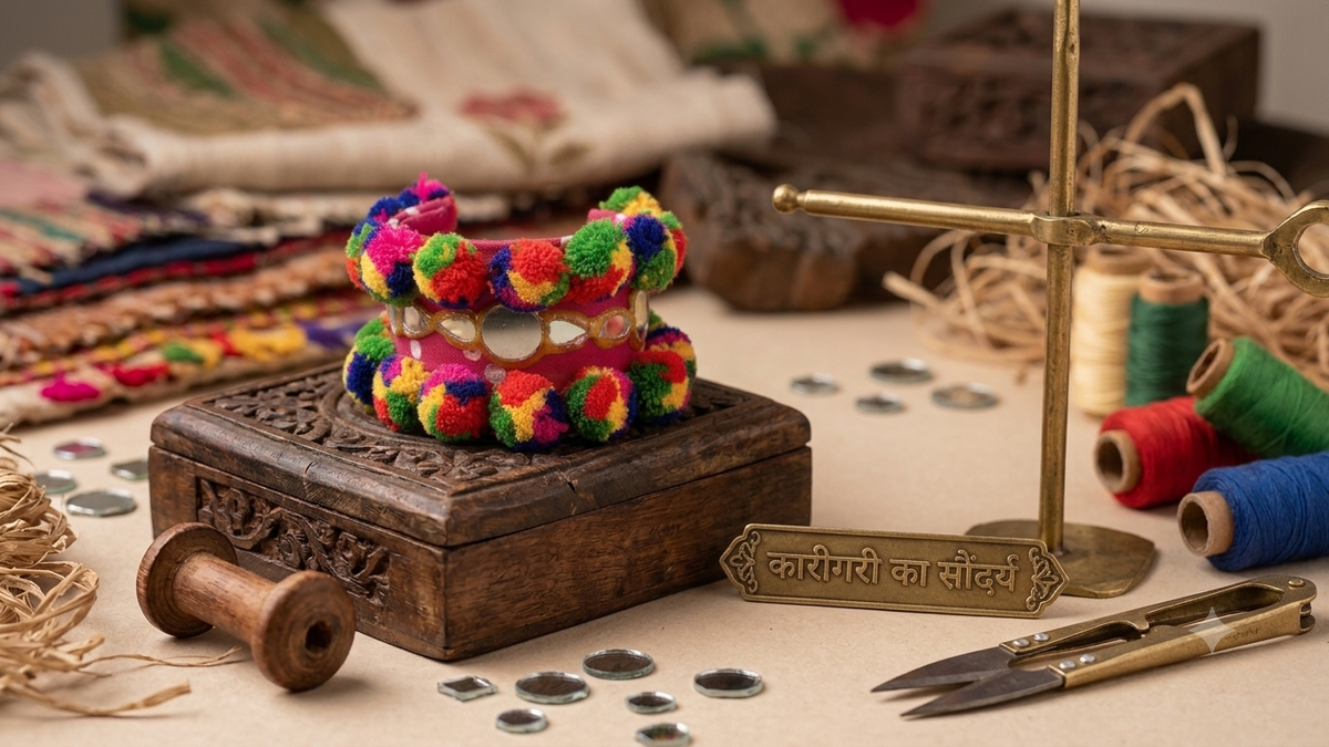 Garba handcuff