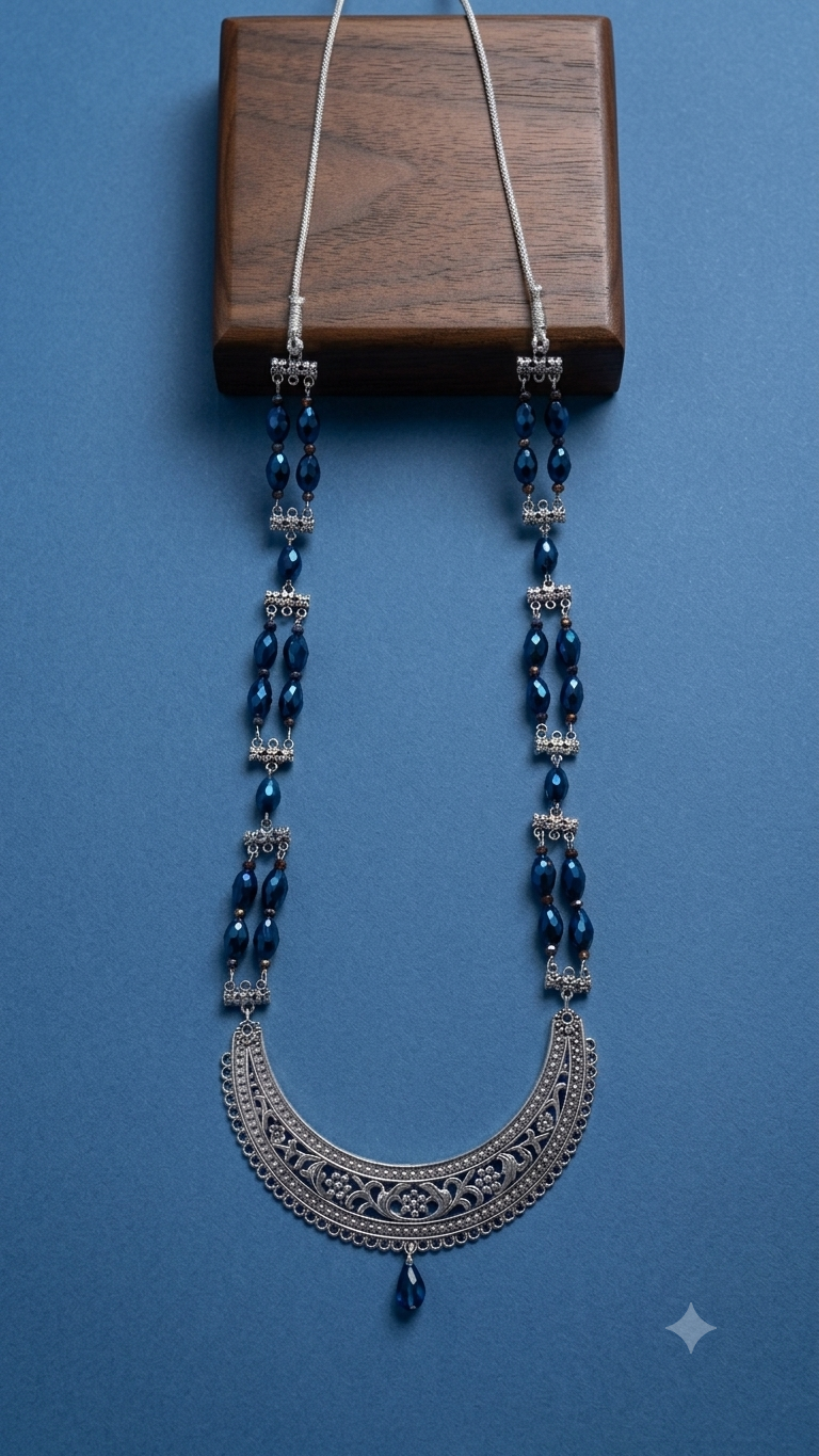 Boho necklace