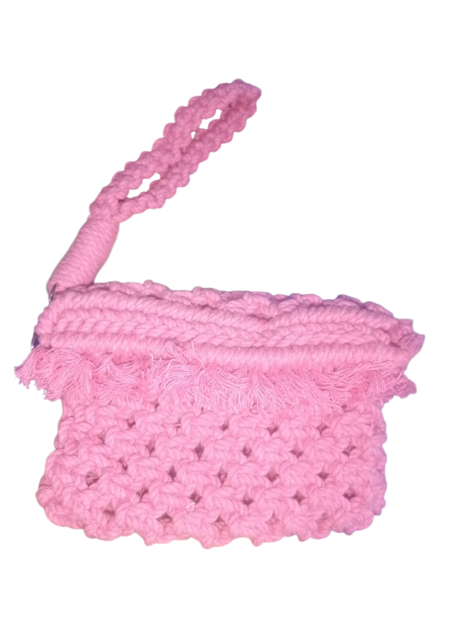 Pouch for baby girl