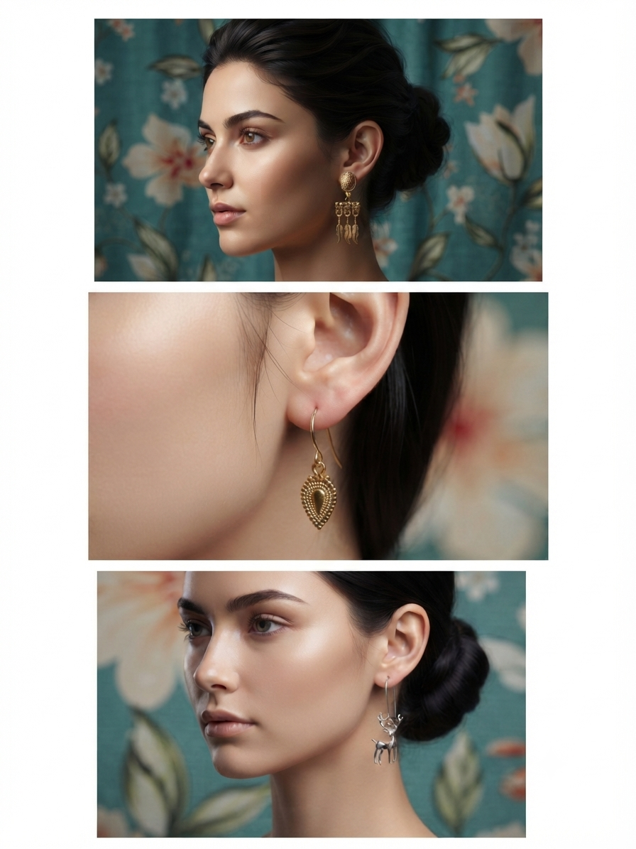 Earrings combo
