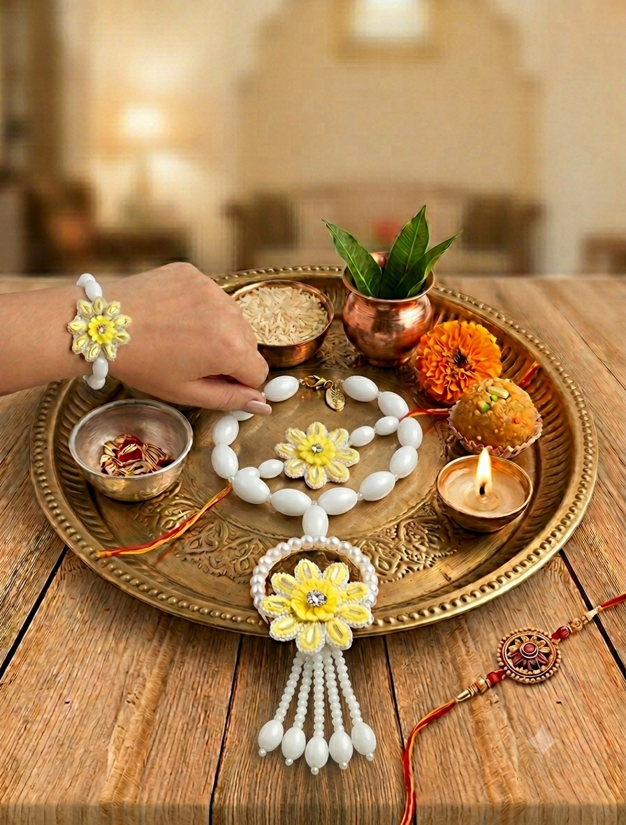 Rakhi combo