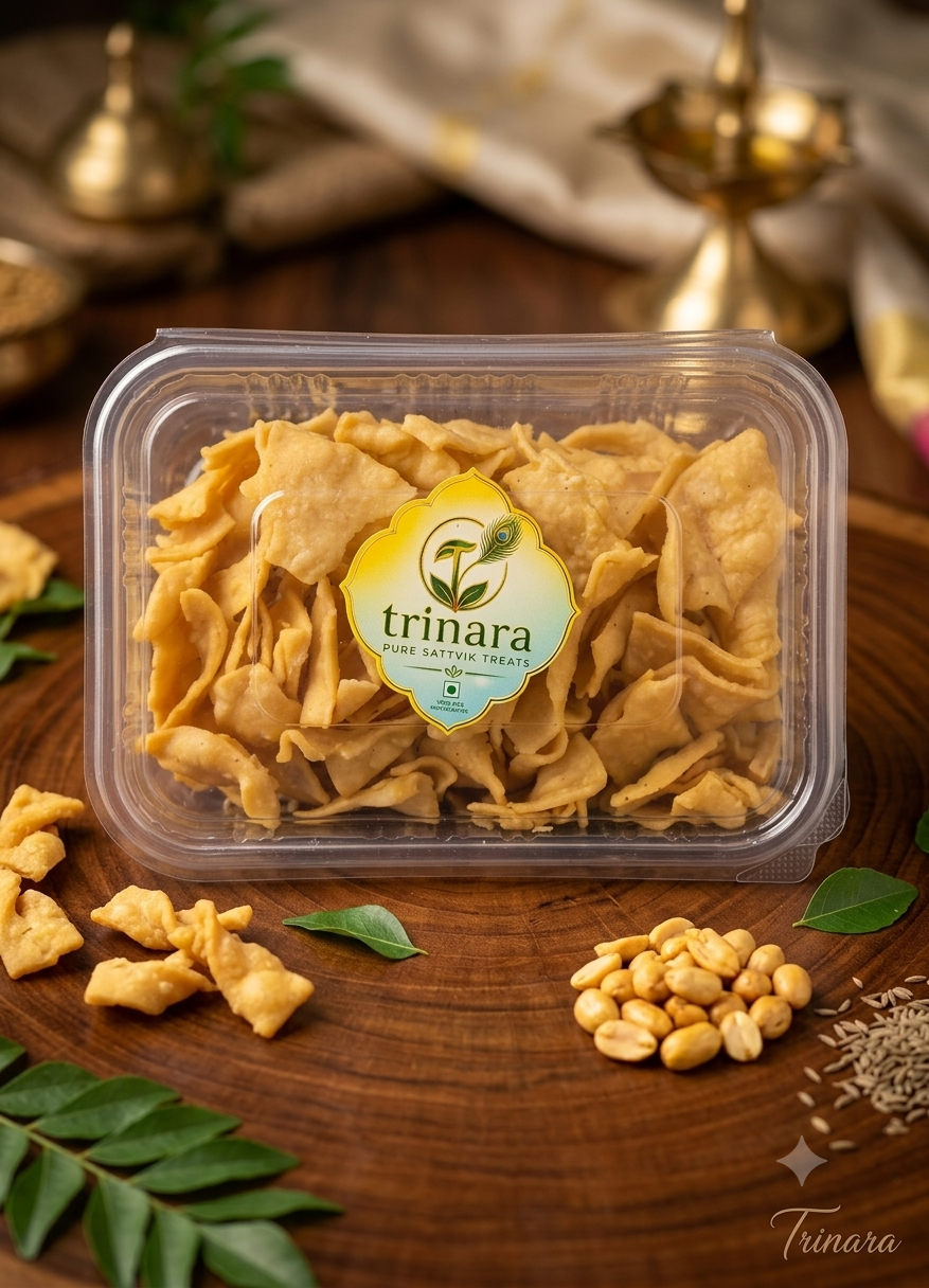 BESAN PAPRI