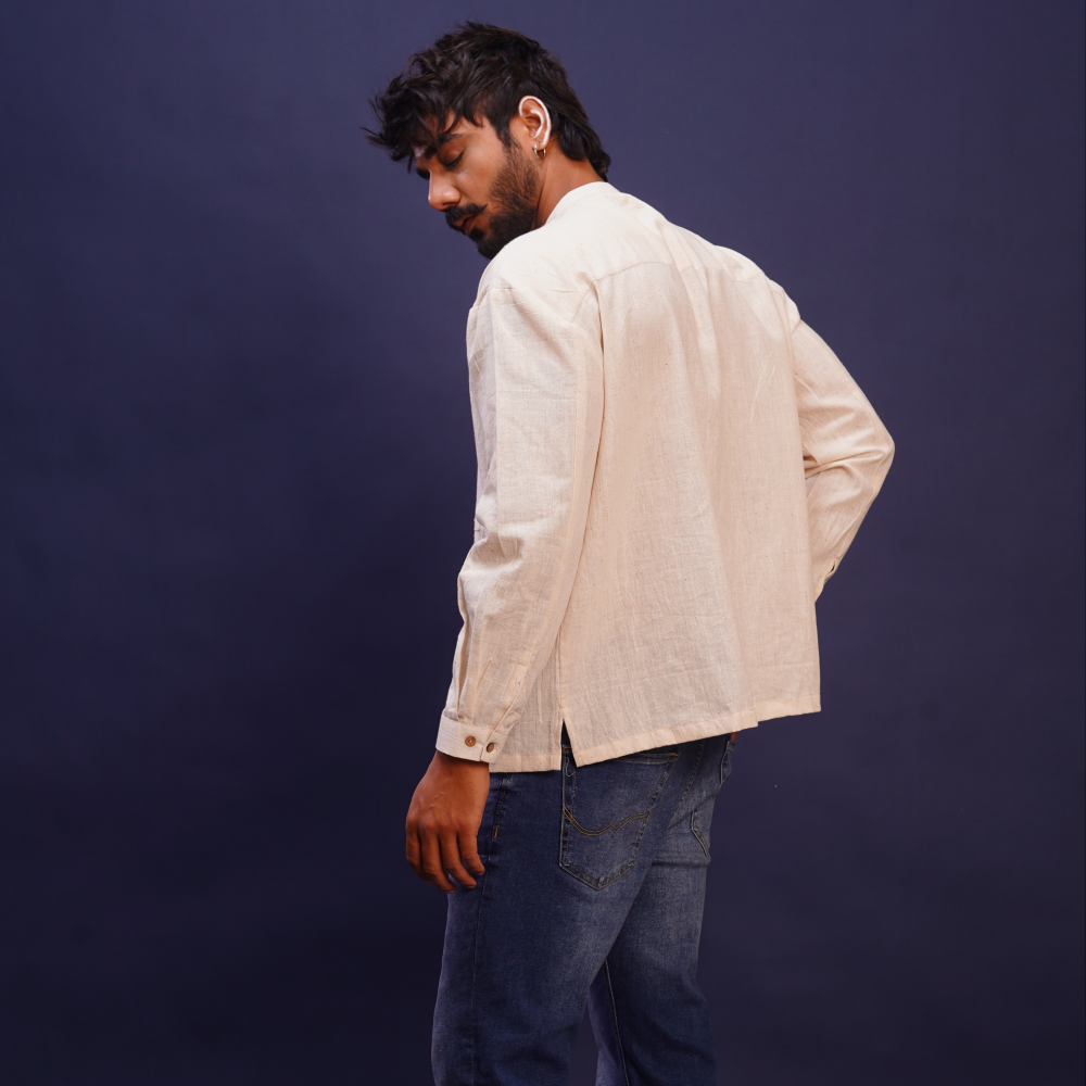 Kala Cotton Handloom Tote Shirt 1