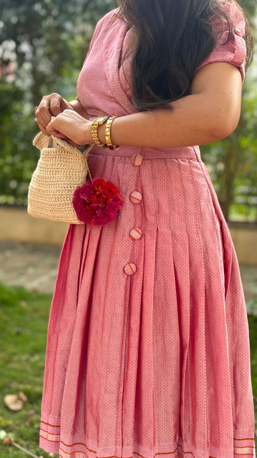 Pastel Pink One Piece