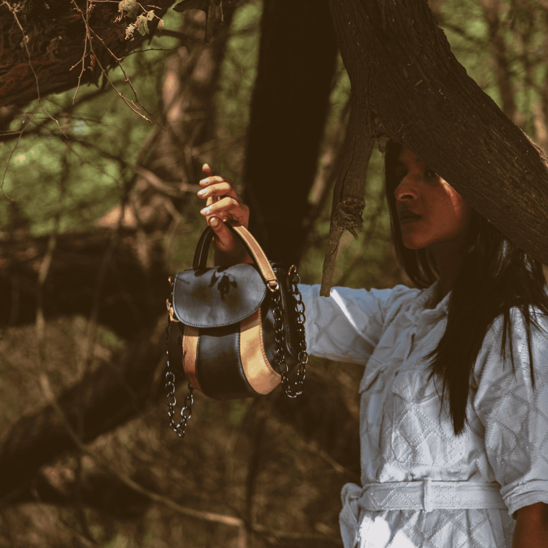 Aurora Vegan Leather Sling