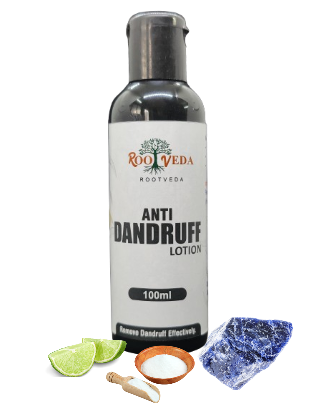 Rootveda Anti Dandruff Lotion 100ml