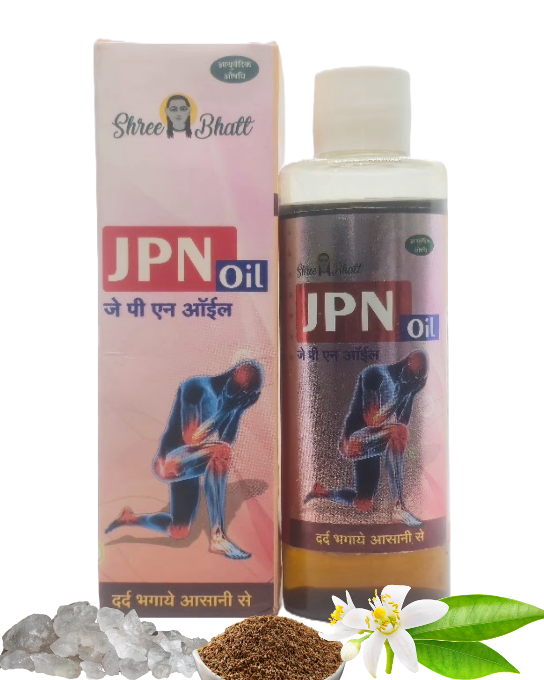 ShreeBhatt JPN Oil 100ml