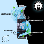 Moonshots Solid Toothpaste - Minty Fresh