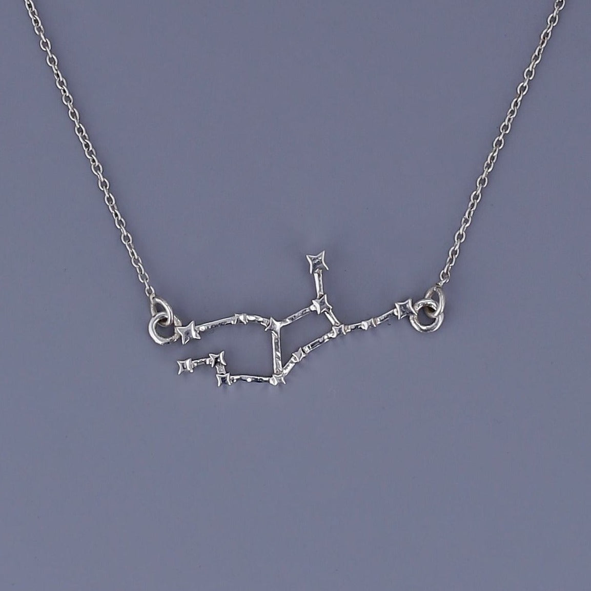 Virgo Necklace Without Stone
