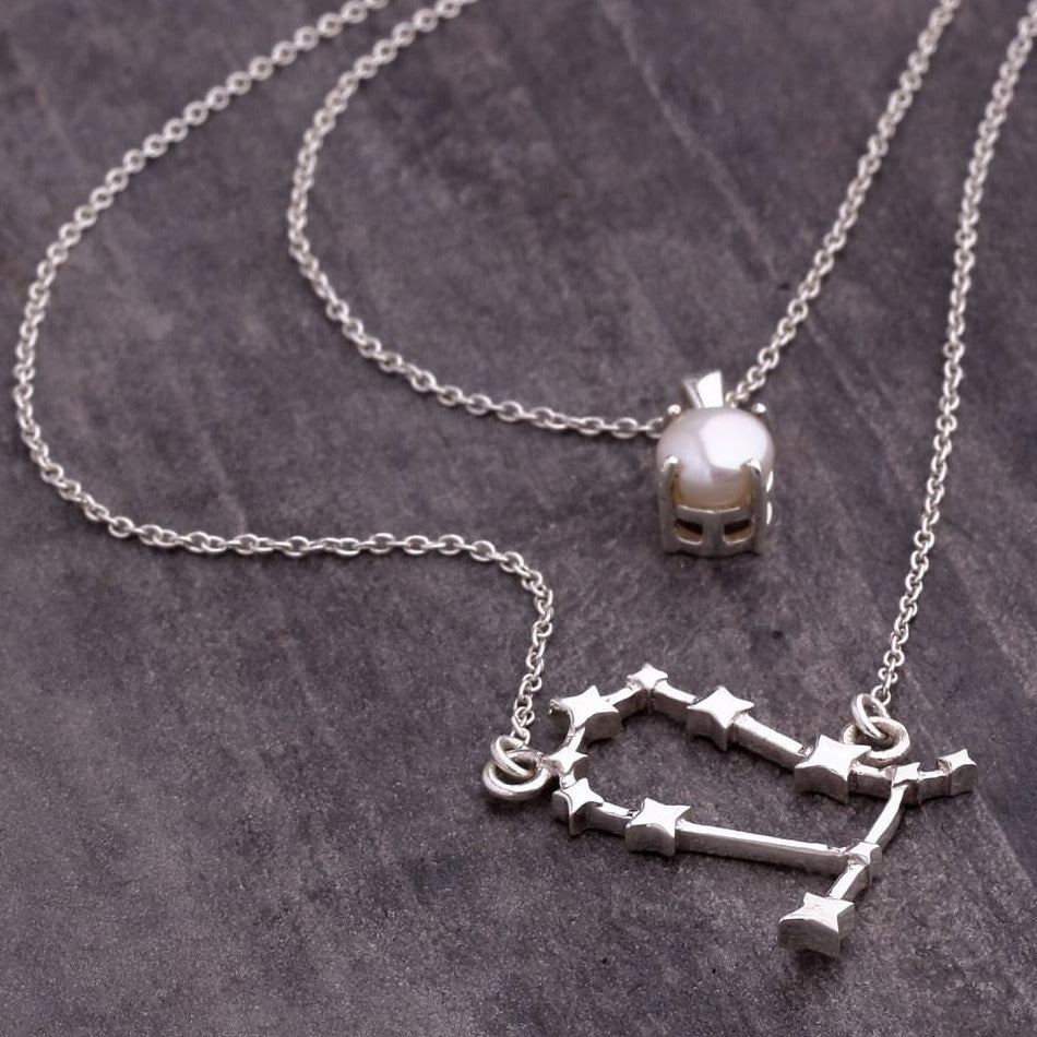 Gemini Layered Neckpiece