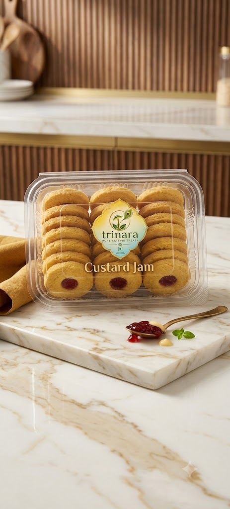 Custard Jam