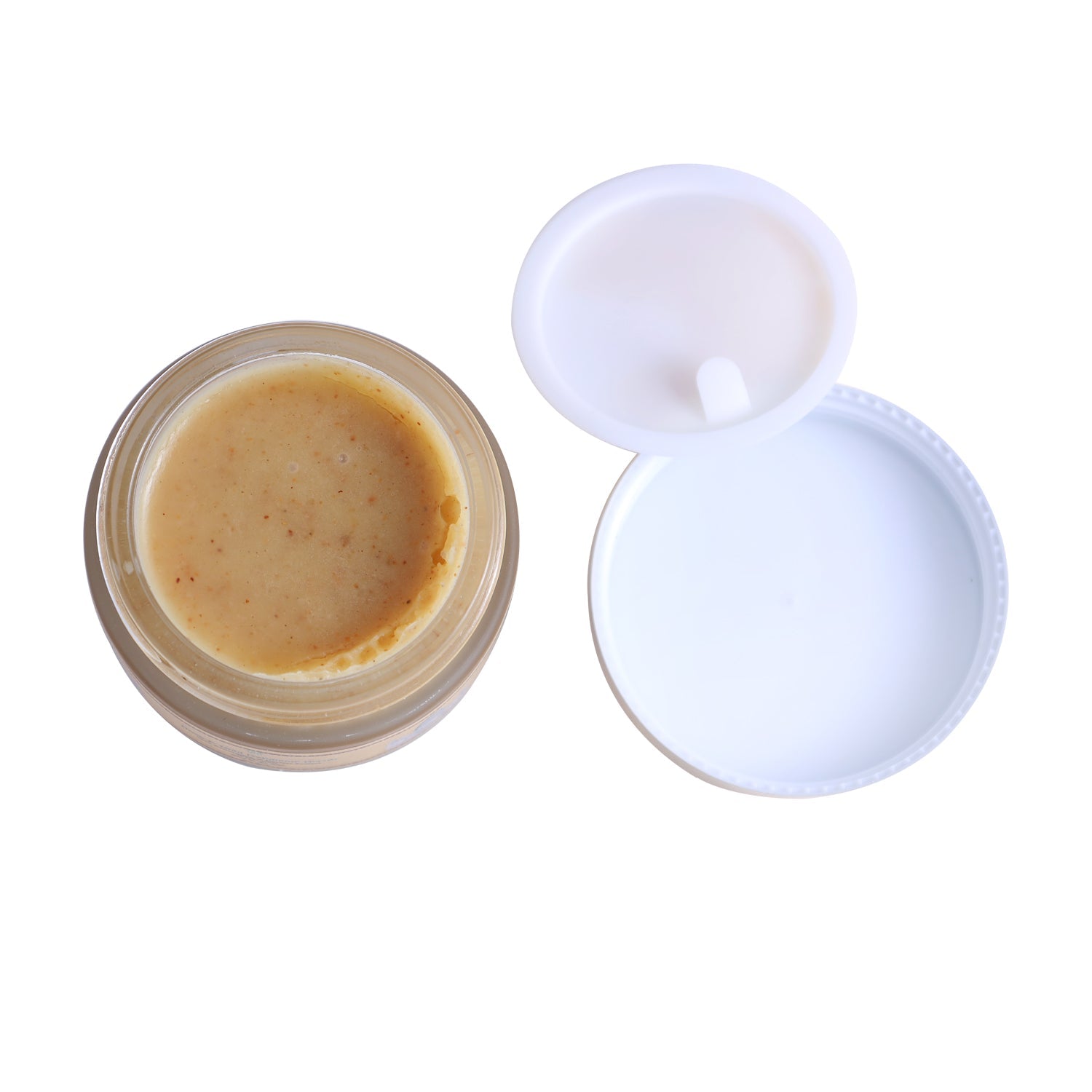 Belha Naturals Rose & Gold Exfoliator Scrub