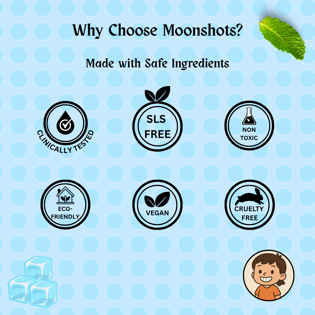 Why Choose Moonshots