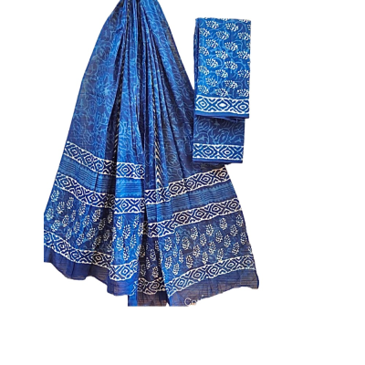 Mulmul Cotton Dress Material