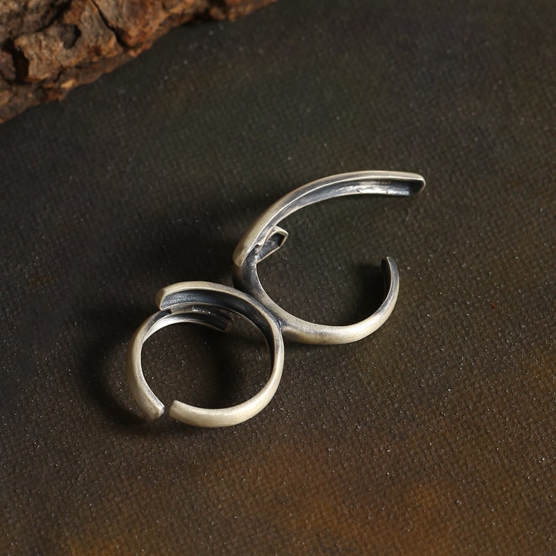 Maasai Multi Finger Ring