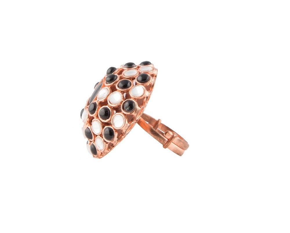 Moroccan Misbah - Black