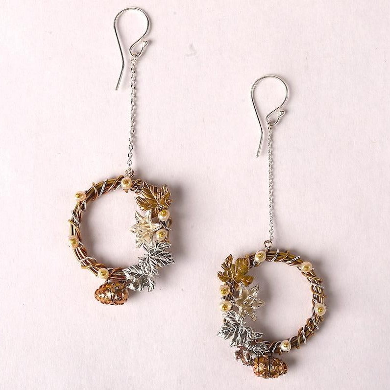 Celebration Wreath Danglers