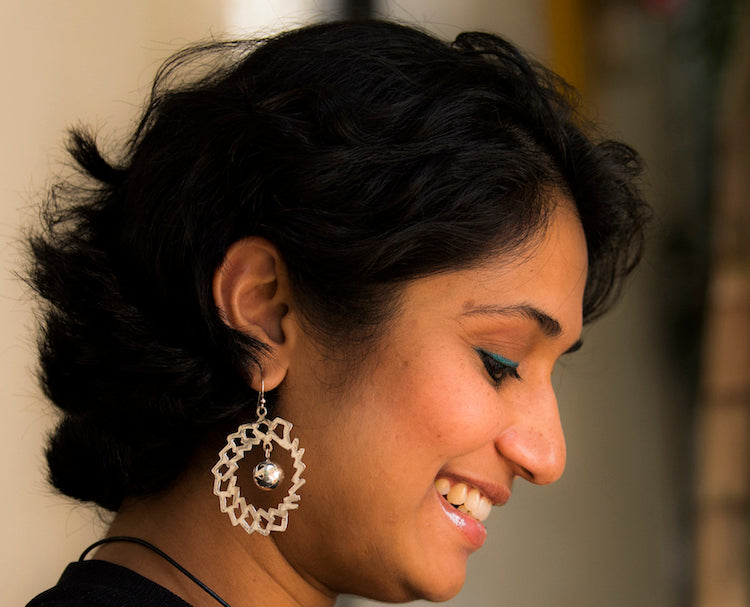 Gamelan Bond Earrings