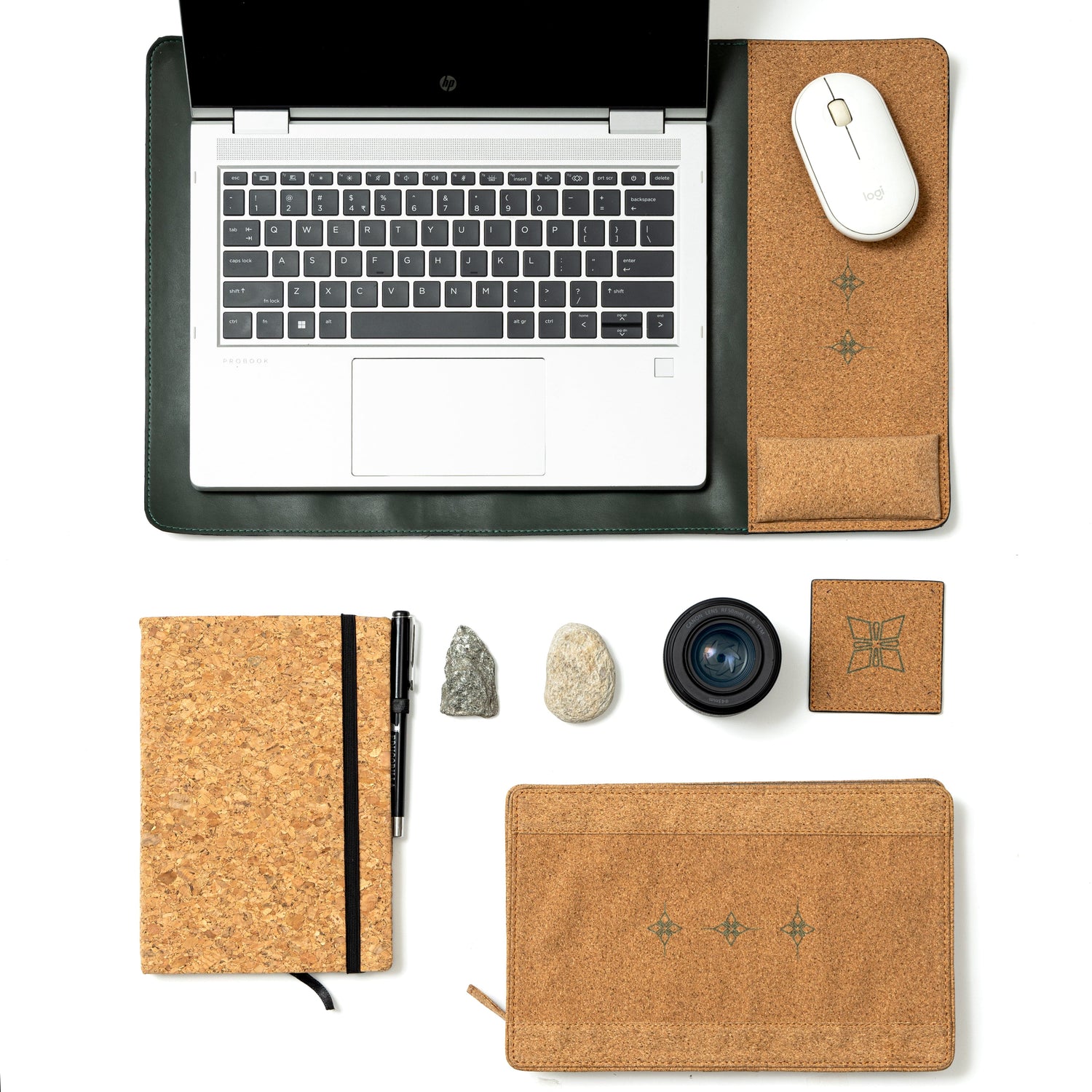 Basil Office Desk Set