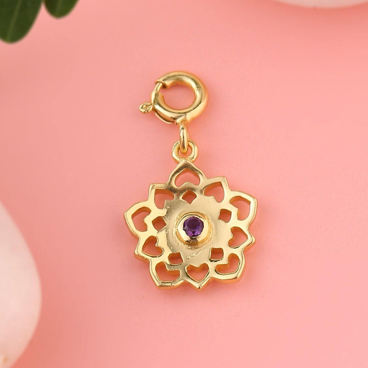 Sahasrara Charm