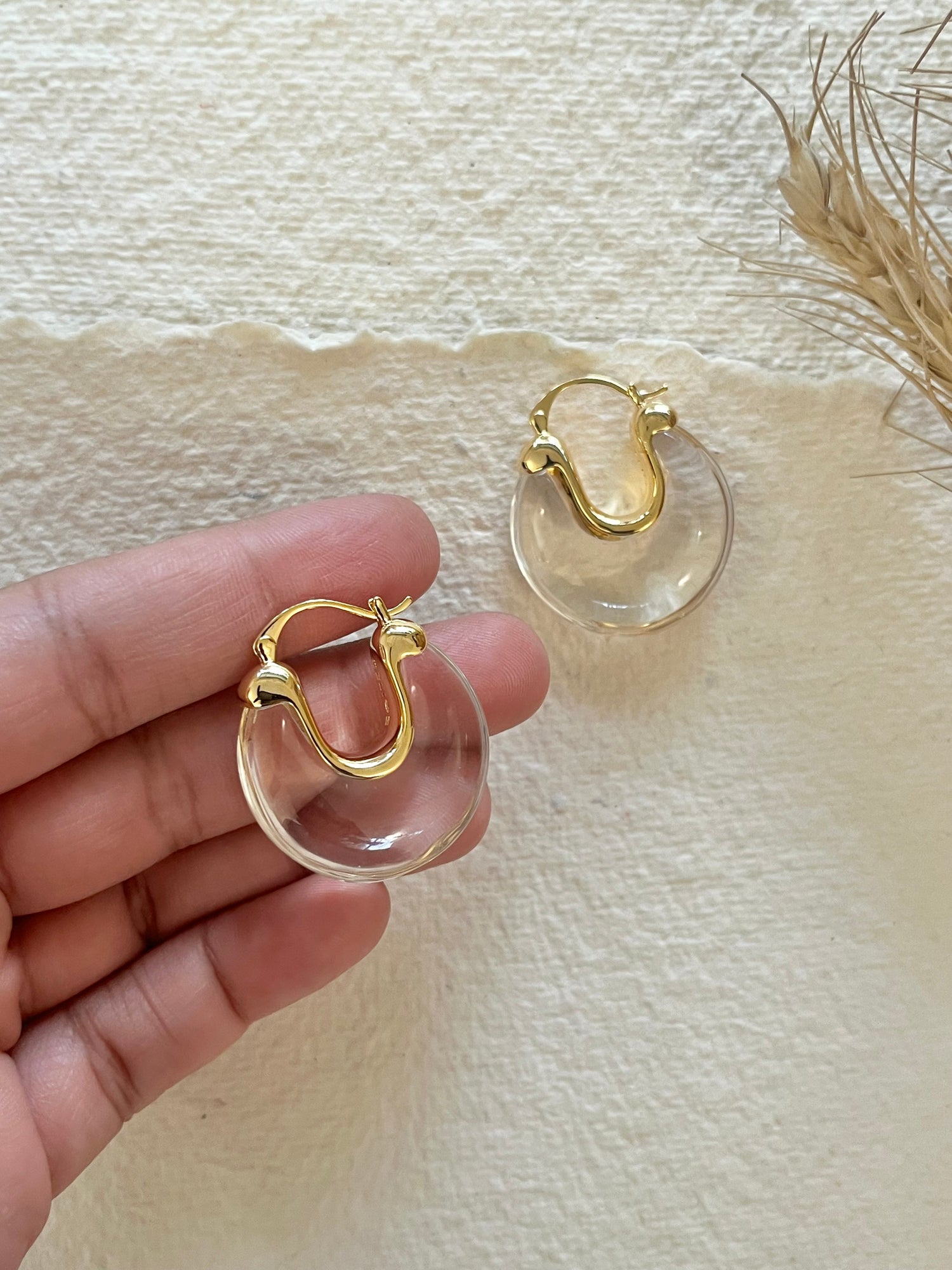 Transparent Hoops
