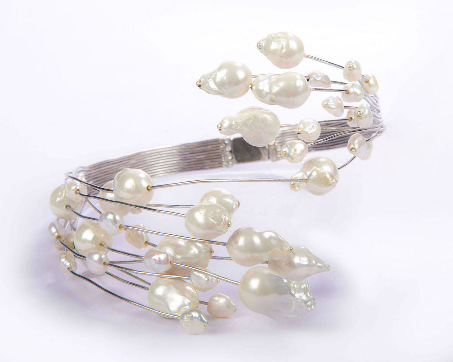 Baroque Bush Necklet