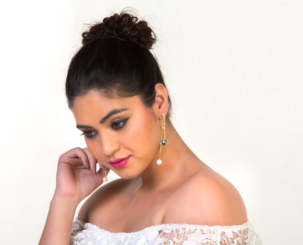 Pearly Duet - Sui Dhaga