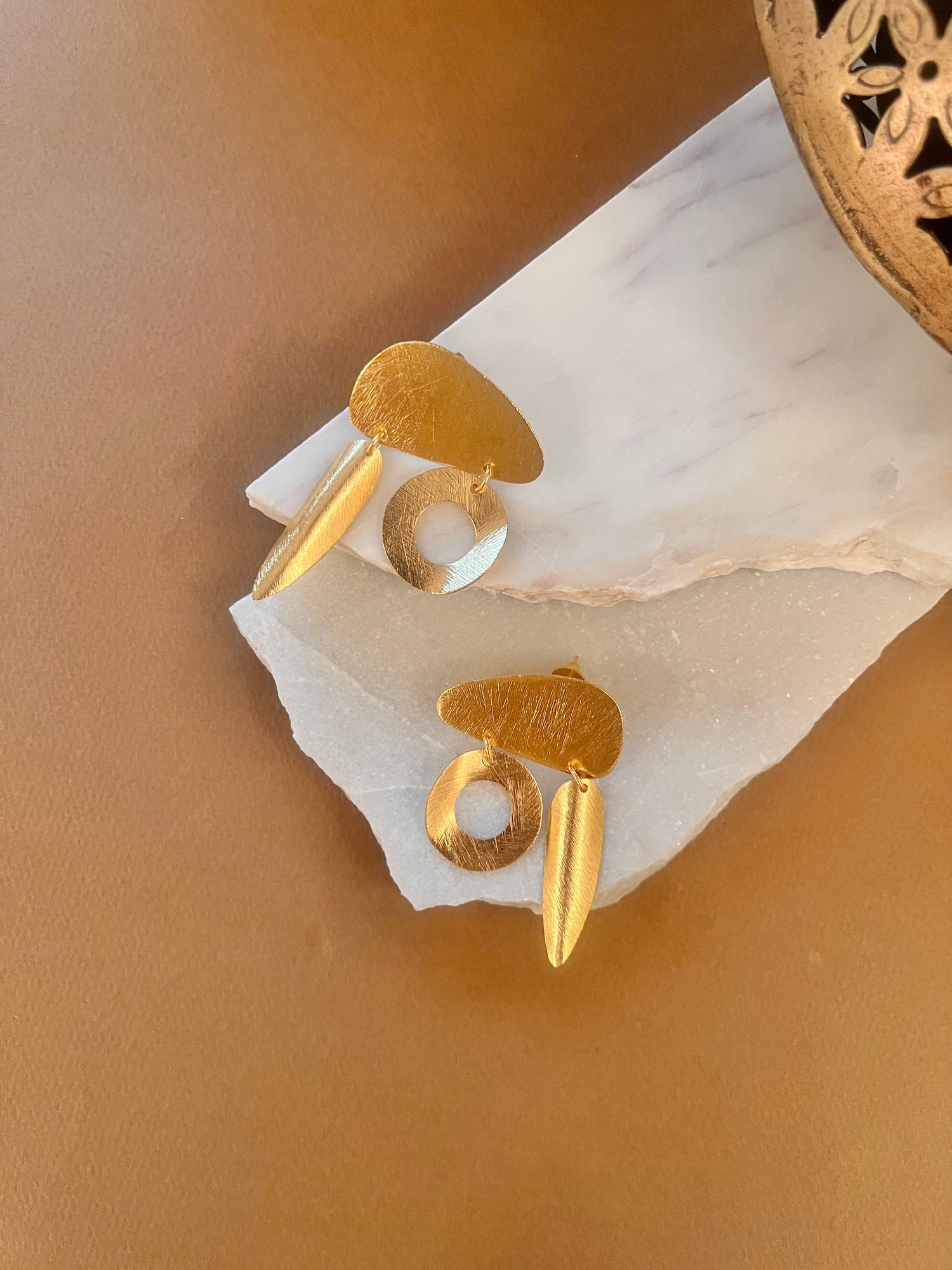 Geometric Shape Earrings