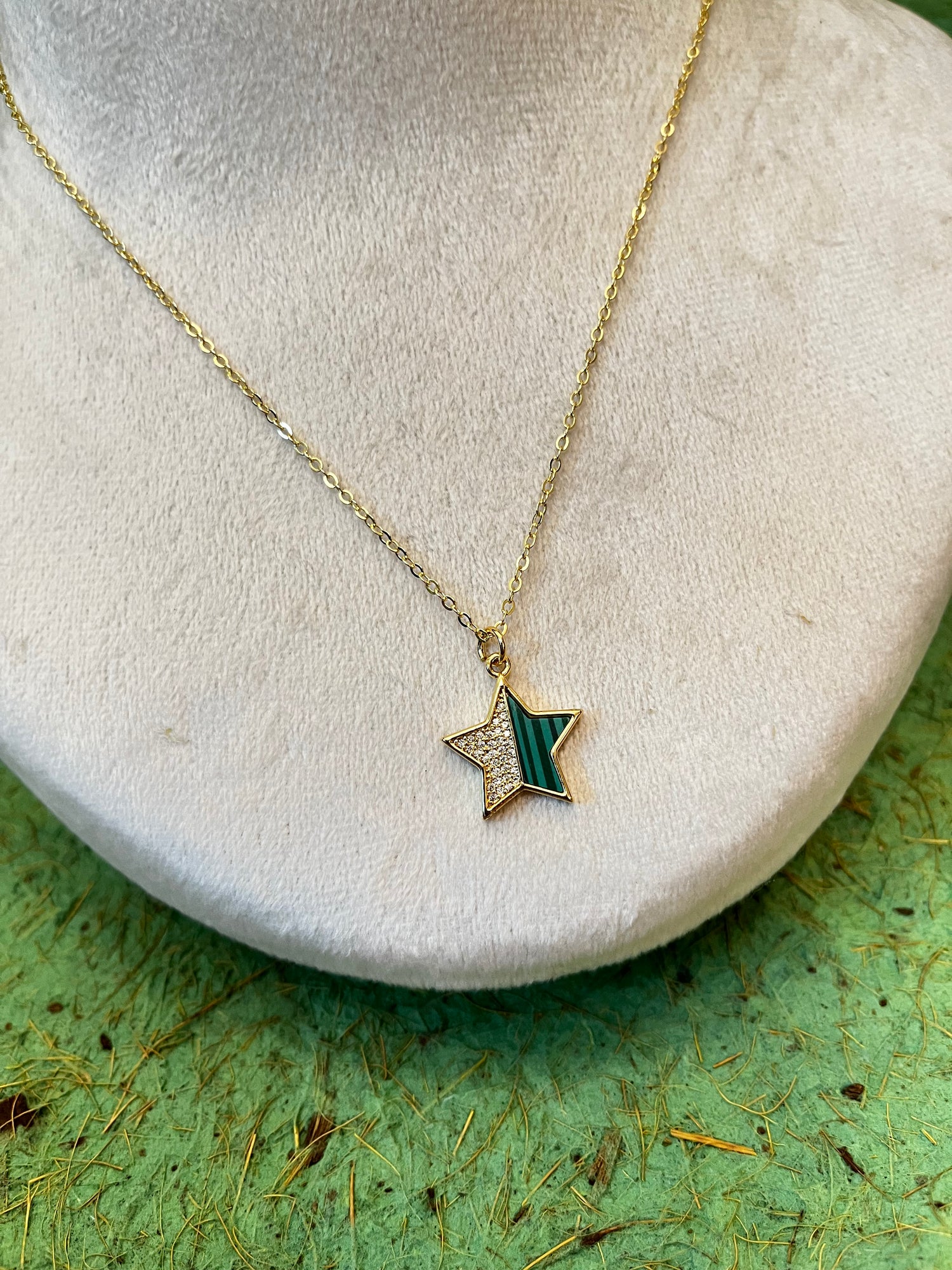 Mother of Pearl Necklace