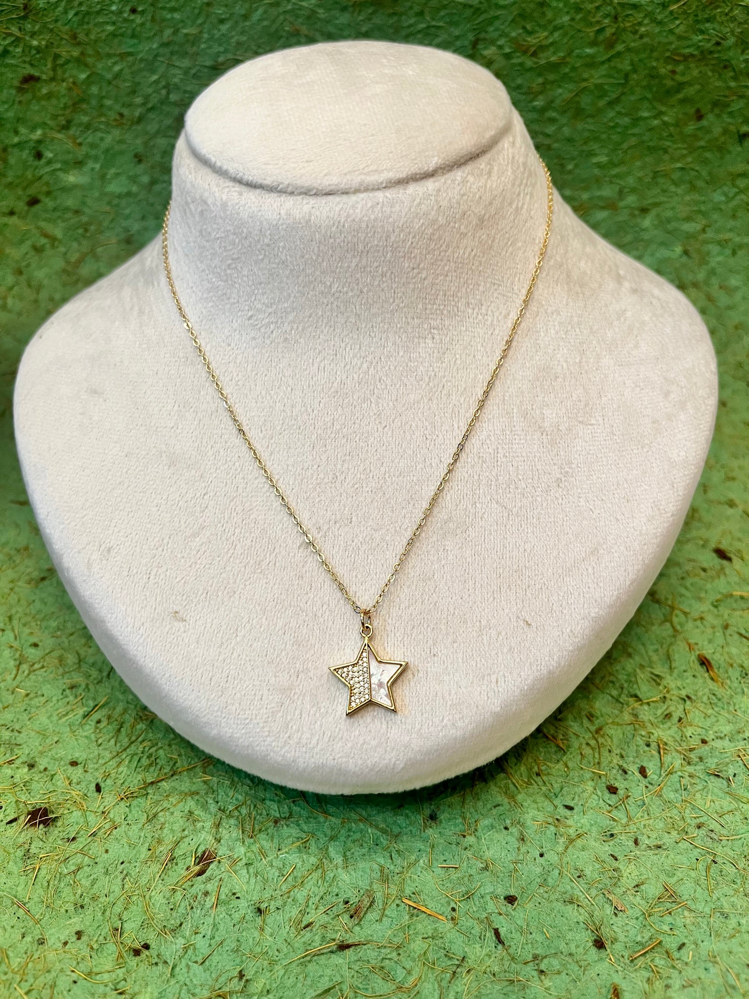 Mother of Pearl Necklace